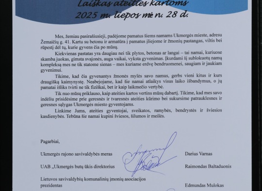 Ukmergėje pradėtos 12-os kotedžų komplekso statybos