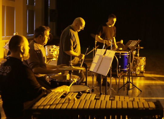 Ukmergė Percussion 2025_Nuotr. autorius Dainius Vytas