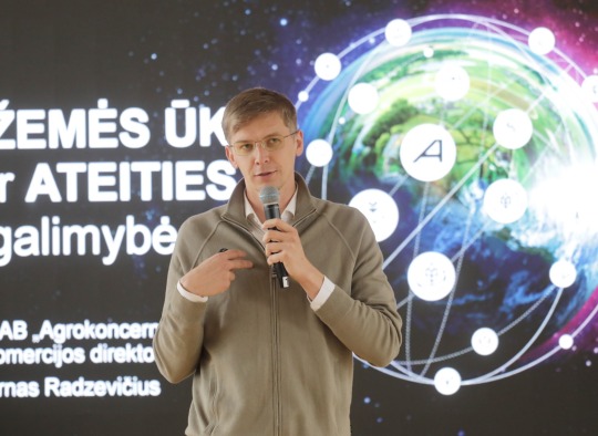 Ukmergėje paminėta Pasaulinė Žemės diena: dėmesys tvarumui ir jaunimo iniciatyvoms