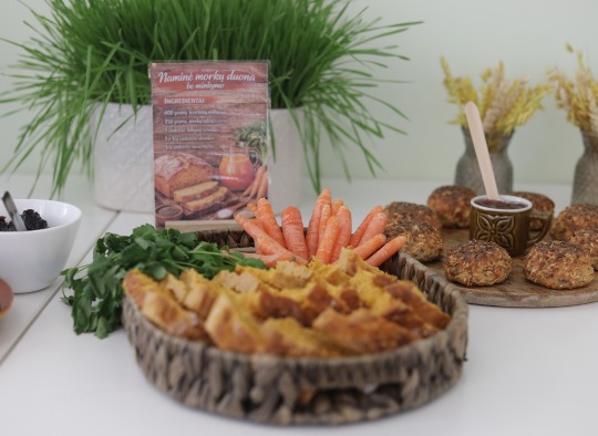 Vaikų maitinimui ekologiškais produktais Ukmergėje - Europos Komisijos dėmesys