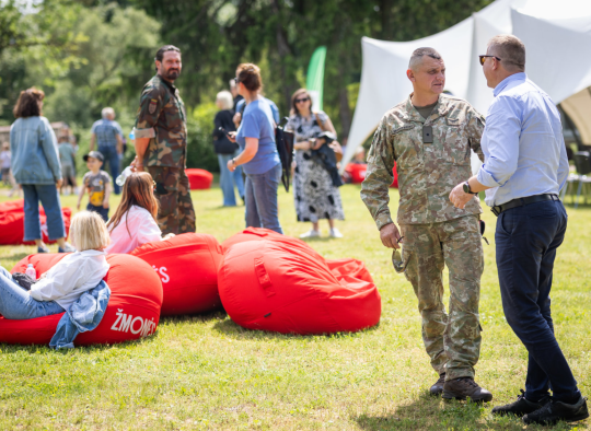 Pilietiškumo festivalio akimirkos