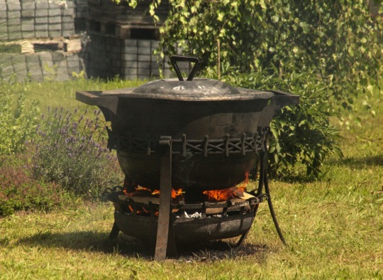 Laičių bendruomenės šventės akimirkos