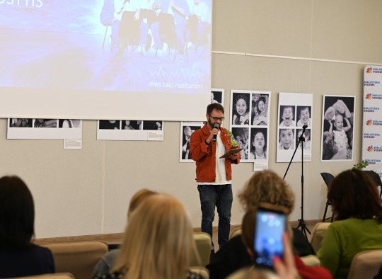 Ukmergėje - šalies bibliotekininkų bendruomenės konferencija