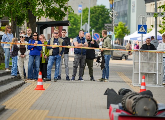 Ukmergės miesto šventėje – jau 9-osios Galiūnų varžybos