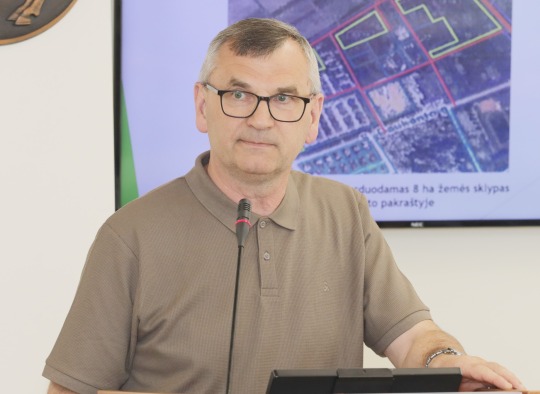 Dirbtinis intelektas ir tvarumas suvienijo tarptautinius partnerius Ukmergėje
