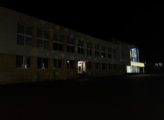 Kalėdiniai papuošimai Ukmergėje