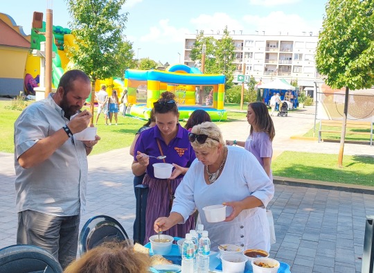 Tradicinių patiekalų konkursas