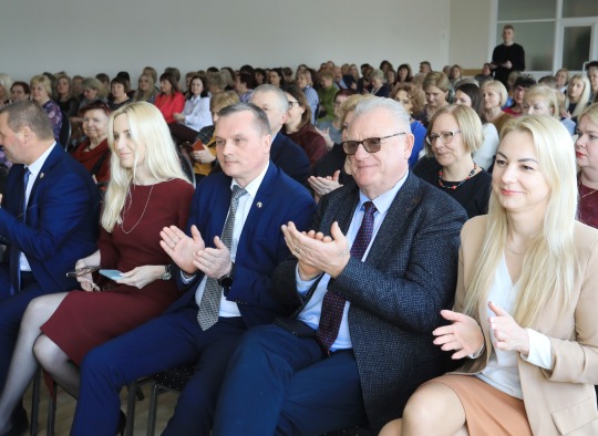 Medicinos darbuotojų dienos šventė