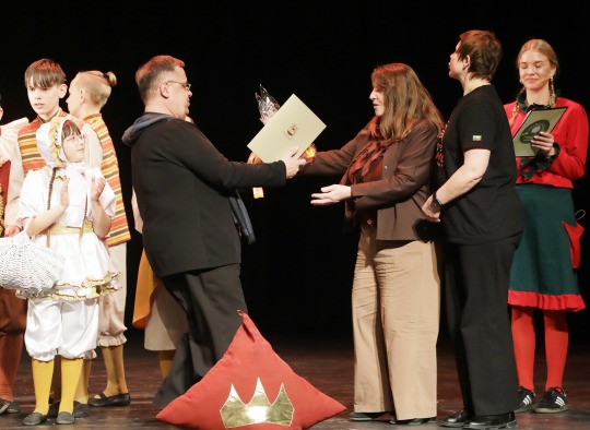 Ukmergėje – keturios dienos teatro: „Nenuoramos“ sugrįžo su ypatinga švente