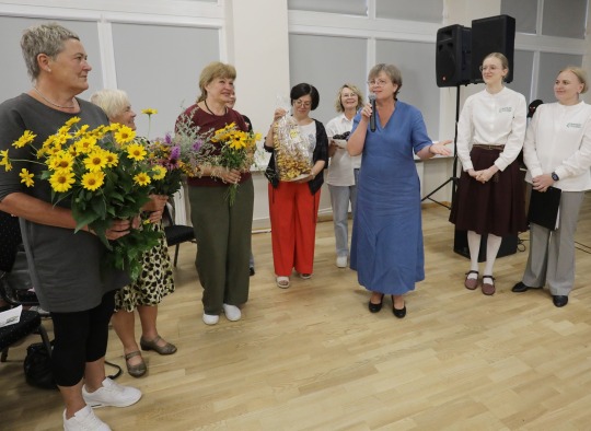 Pasidainavimų vakaras su ansambliu „Ratilio”