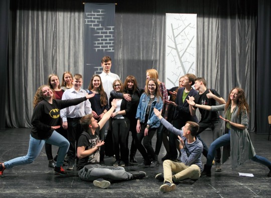 UKC vaikų ir jaunimo teatro studija „Nykštukas“