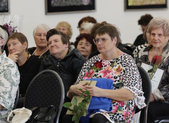 Nuo 8 iki 248 narių: Ukmergės krašto neįgaliųjų sąjunga paminėjo 30-metį