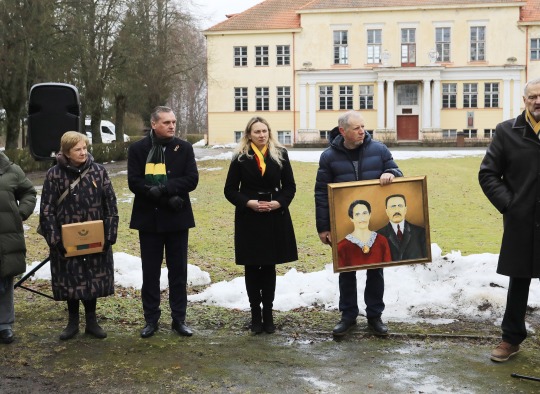 Vasario 16-oji Ukmergėje paminėta renginių gausa 