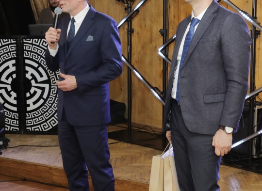 Padėkas įteikė Žemės ūkio rūmų pirmininkas dr. Arūnas Svitojus ir vicepirmininkas Algis Baravykas
