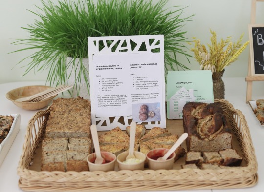 Vaikų maitinimui ekologiškais produktais Ukmergėje - Europos Komisijos dėmesys