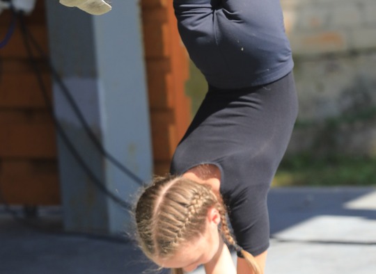 Renginio akimirkos