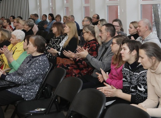 Tarptautinės asmenų su negalia dienos akimirkos