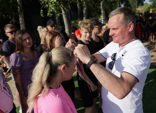 Prie Mūšios tvenkinio praūžė Drakonų fiesta 2026