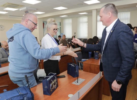 Dirbtinis intelektas ir tvarumas suvienijo tarptautinius partnerius Ukmergėje