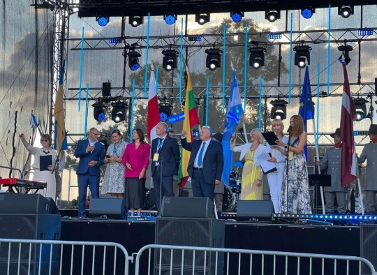 Festival moments