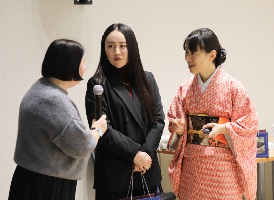 Japonijos kultūros dienos renginio akimirkos