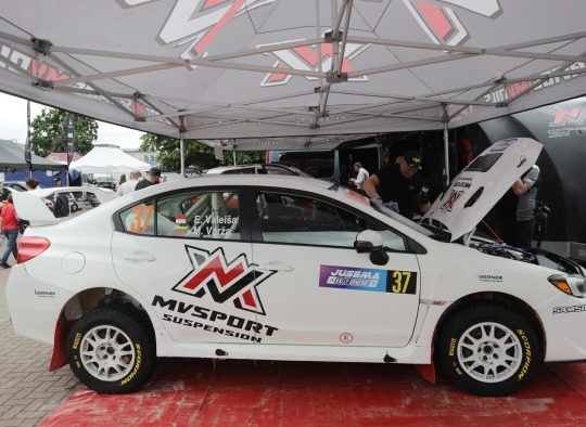 „Jusema Rally 2025“ atidarymo akimirkos