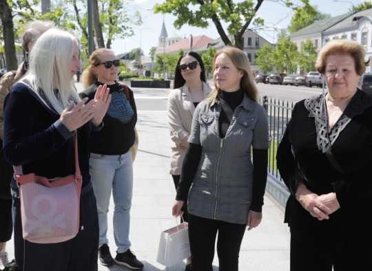 keramikės Aldonos Keturakienės paroda