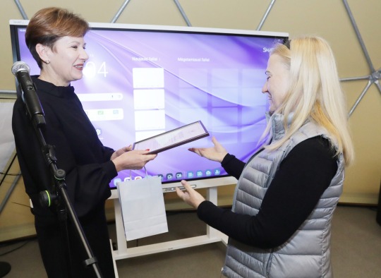 Mokinių konferencijoje - dėmesys moters stiprybės keliui