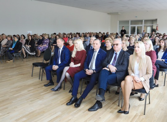 Medicinos darbuotojų dienos šventė