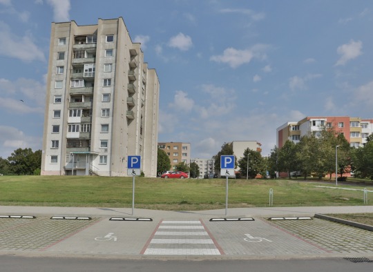 Sutvarkyta Miškų gatvė