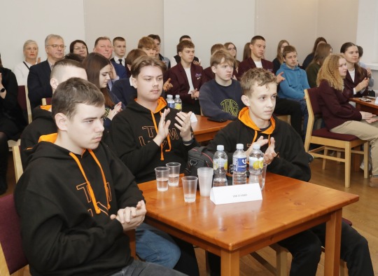 Mokinių verslo idėjų konkursas
