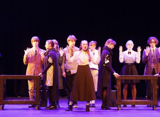 Ukmergėje – keturios dienos teatro: „Nenuoramos“ sugrįžo su ypatinga švente