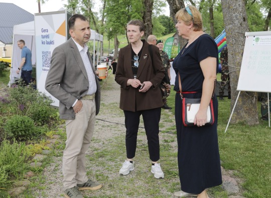 Pilietiškumo festivalio akimirkos
