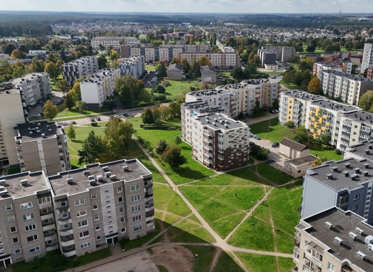 Startuoja Pivonijos mikrorajono viešųjų erdvių atnaujinimo projektas