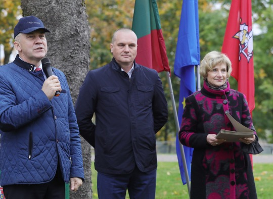 Savivaldybės vadovai