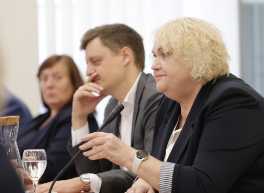 Posėdžiavo Ukmergės rajono savivaldybės taryba
