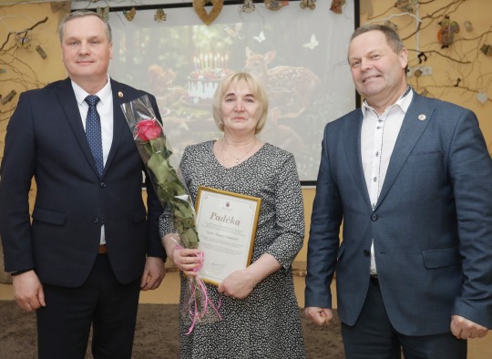 Pašilės „Šilelis“ mini 50 metų veiklos sukaktį