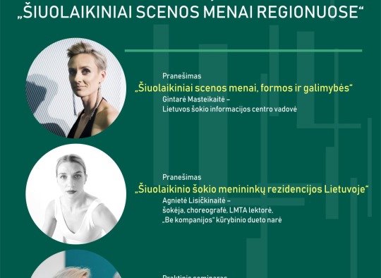 Gegužės mėnesio renginiai Ukmergėje ir rajone
