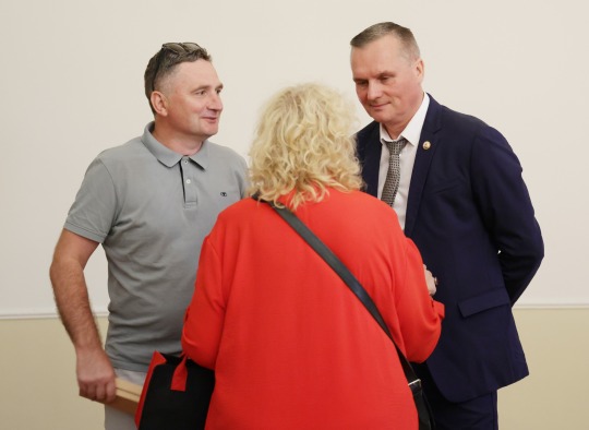 Taujėnų dvare susitiko Ukmergės rajono švietimo bendruomenė