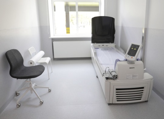 Ukmergės ligoninėje atnaujintas Fizinės medicinos ir reabilitacijos skyrius