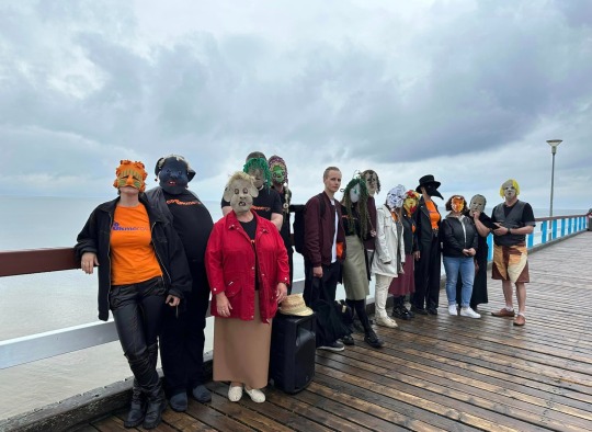 UKC suaugusiųjų mėgėjų teatras „Vilko pėdsakas“