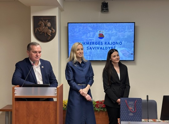Akimirkos iš vizito