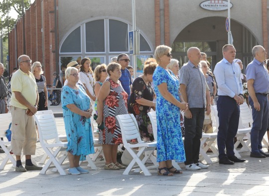 Baltijos kelio minėjimas