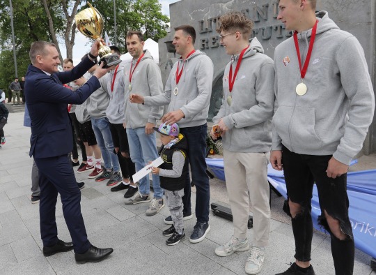 Geriausi 2022 metų Ukmergės sportininkai