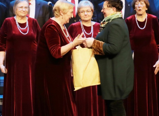 Trijų Karalių šventės akimirkos Ukmergės kultūros centre