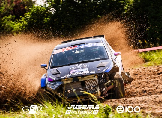 „Jusema Rally Ukmergė 2025“ akimirkos