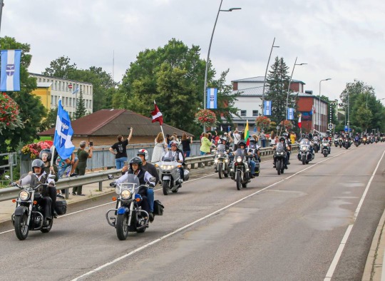 Lyvanų miesto šventės akimirkos