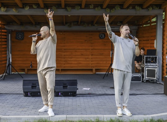Žolinės šventės akimirkos