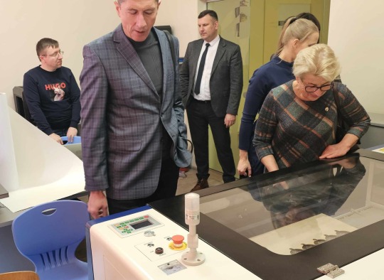Ukmergiškiai domėjosi Radviliškio rajono savivaldybės gerąja patirtimi