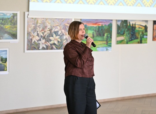 Konferencija #GyvaTarmė Ukmergėje subūrė kalbos, mokslo ir kūrybos bendruomenę